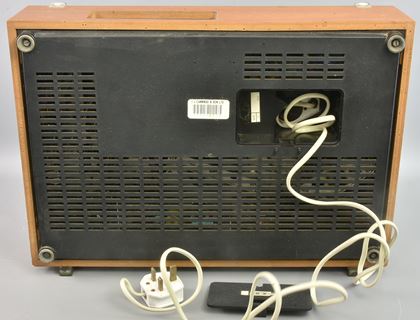 Philips-N4500 Stereo tape deck to service